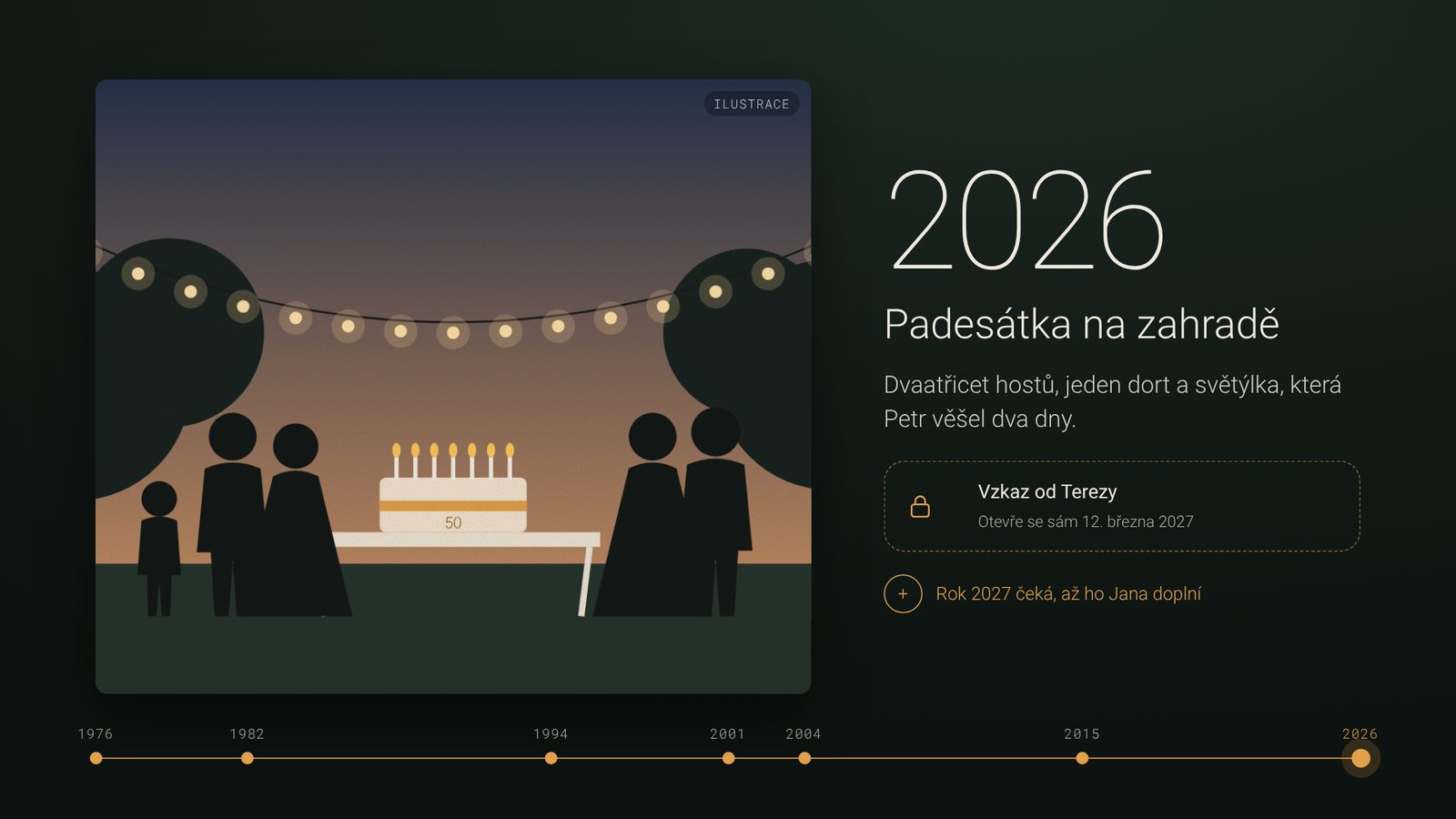 Kapitola 2026